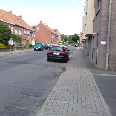 Nyaraló Trietje Ostende