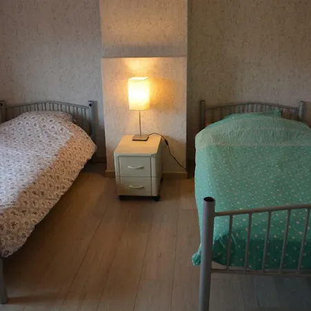 Holiday home Trietje Mariakerke (Belgium Coast)
