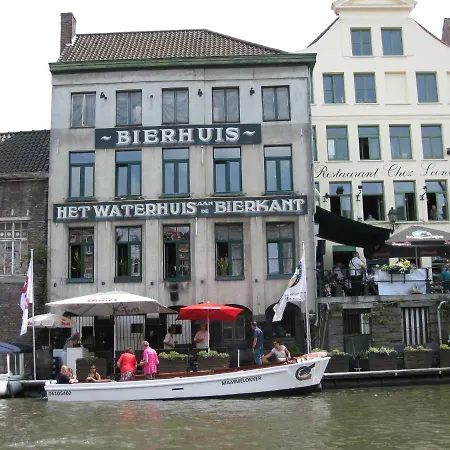 Vakantiehuis Trietje Gent