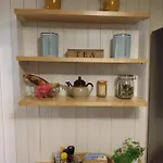 Trietje Сasa de vacaciones Gante