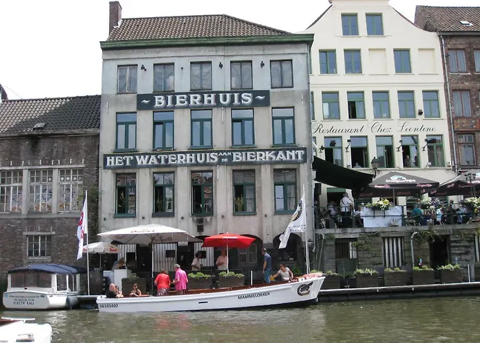 Tatil Evi Trietje Gent